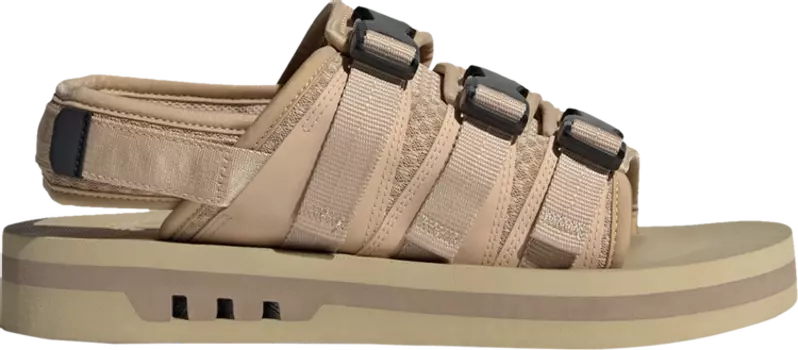 Кроссовки Adidas AdiSTRP, коричневый