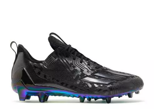 Кроссовки Adidas ADIZERO 12.0 'MISMATCH - BLACK IRIDESCENT', черный