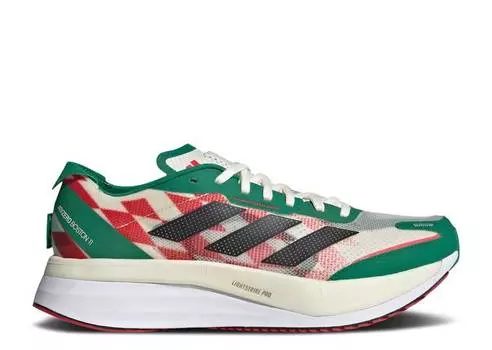 Кроссовки Adidas ADIZERO BOSTON 11 'REFUEL', белый