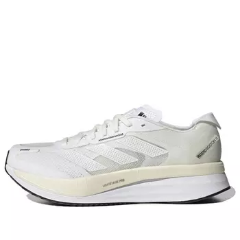Кроссовки Adidas Adizero Boston 11 'White' GY2586, белый