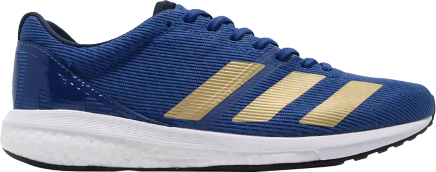 Кроссовки Adidas Adizero Boston 8 'Collegiate Royal', синий
