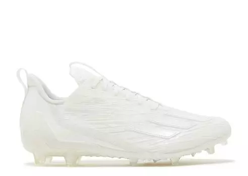 Кроссовки Adidas ADIZERO CLEATS 'TRIPLE WHITE', белый
