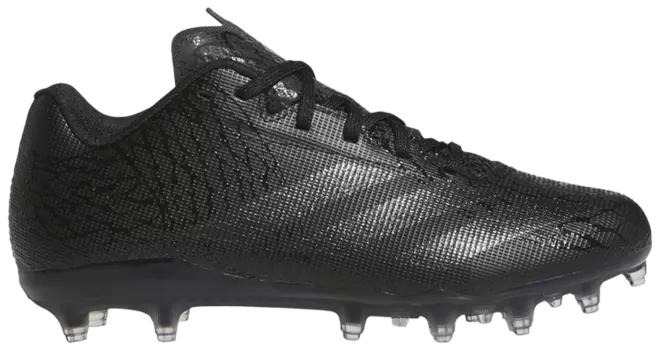 Кроссовки adidas Adizero Electric.2 J 'Hype - Triple Black', черный