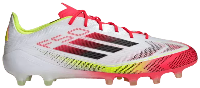 Кроссовки adidas Adizero F50 Elite AG 'Pure Victory Pack', белый