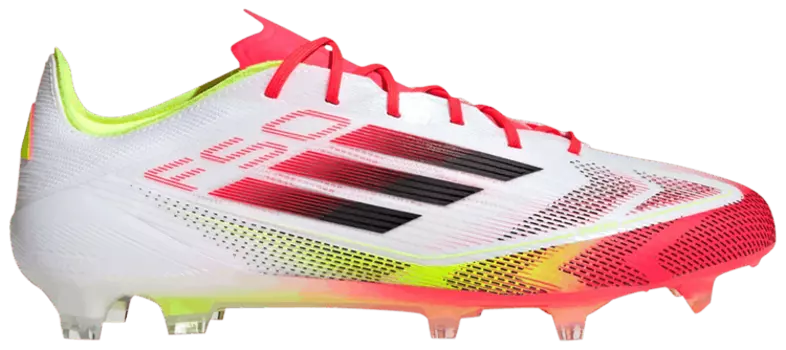 Кроссовки adidas Adizero F50 Elite FG 'Pure Victory Pack', белый