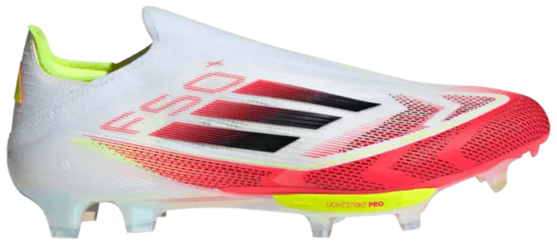 Кроссовки adidas Adizero F50+ FG 'Pure Victory Pack', белый