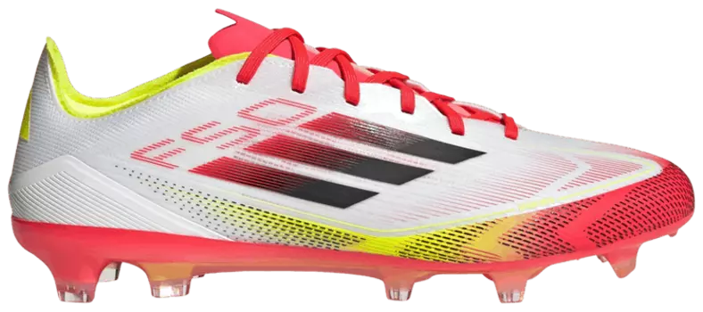 Кроссовки adidas Adizero F50 Pro FG 'Pure Victory Pack', белый