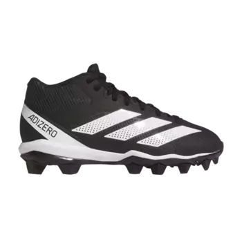 Кроссовки adidas Adizero Impact.2 Molded K Black White, черный