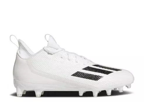 Кроссовки Adidas ADIZERO SCORCH 'WHITE BLACK', белый