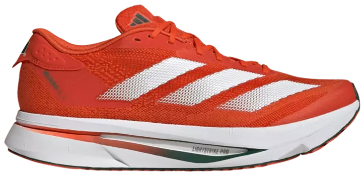 Кроссовки adidas Adizero SL2 'Collegiate Pack - Miami', оранжевый