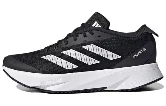 Кроссовки adidas Adizero SL Core Black Cloud White Carbon Women's