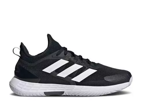 Кроссовки Adidas ADIZERO UBERSONIC 4.1 'BLACK WHITE', черный