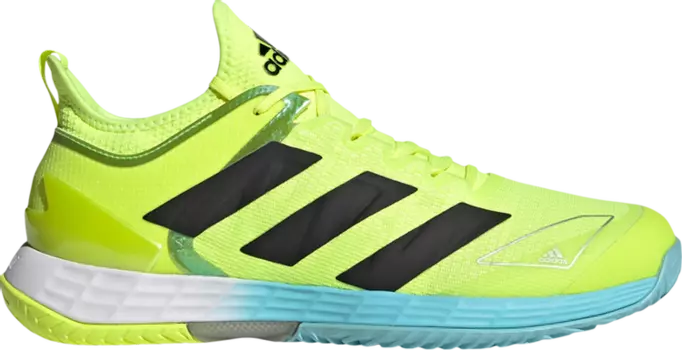 Кроссовки Adidas Adizero Ubersonic 4 'Tokyo', желтый