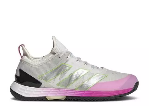 Кроссовки Adidas ADIZERO UBERSONIC 4 'CRYSTAL WHITE PULSE LILAC', белый