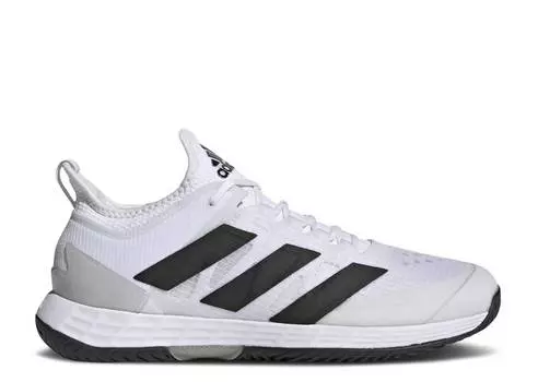 Кроссовки Adidas ADIZERO UBERSONIC 4 'WHITE BLACK', белый