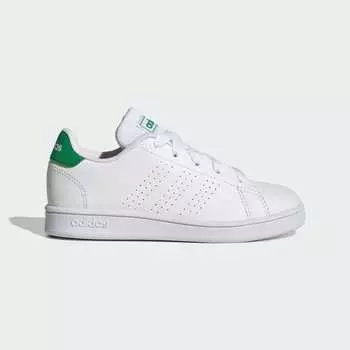 Кроссовки Adidas ADVANCOURT LIFESTYLE LACE, белый