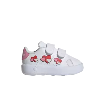 Кроссовки adidas Advantage Base 2.0 I Hearts, белый