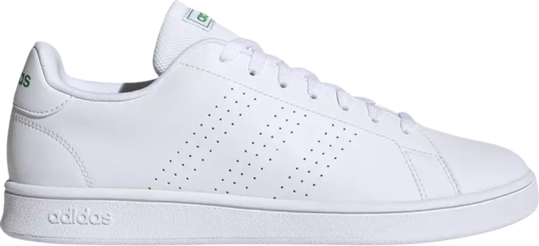 Кроссовки Adidas Advantage Base, белый