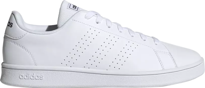 Кроссовки Adidas Advantage Base, белый