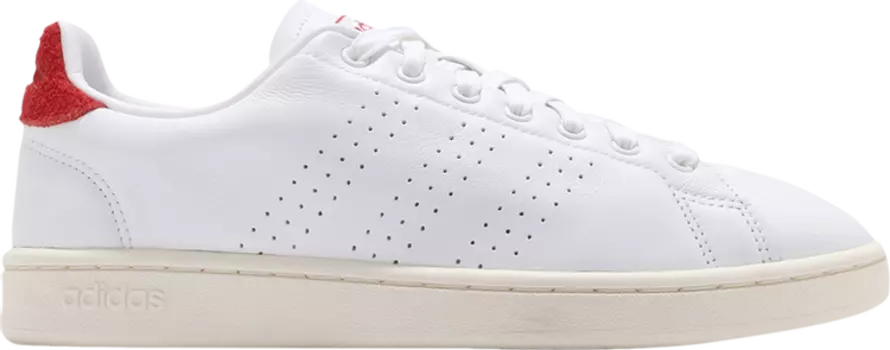 Кроссовки Adidas Advantage, белый
