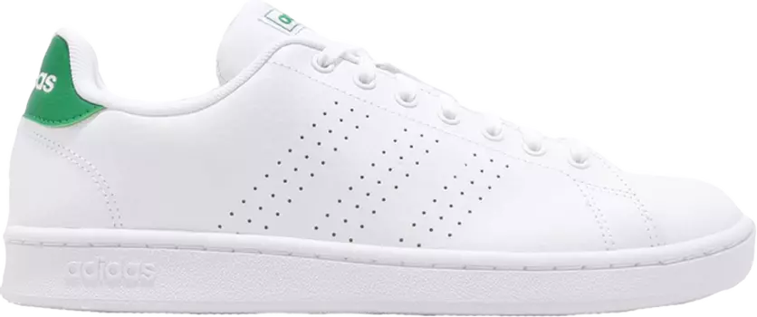 Кроссовки Adidas Advantage, белый