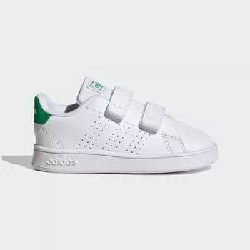 Кроссовки Adidas ADVANTAGE LIFESTYLE COURT 2 H&L, белый
