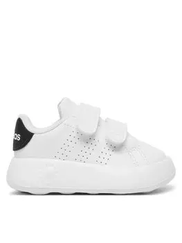 Кроссовки adidas Advantage Shoes Kids ID5284, белый