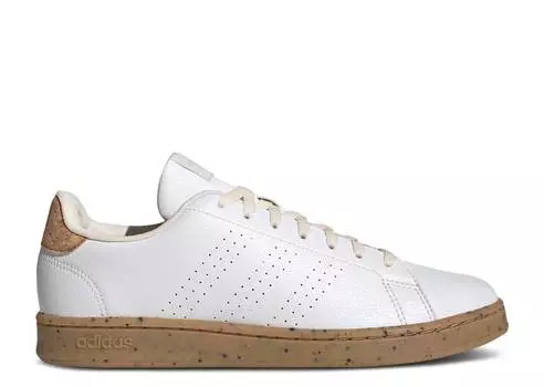 Кроссовки Adidas ADVANTAGE 'WHITE CORK', белый