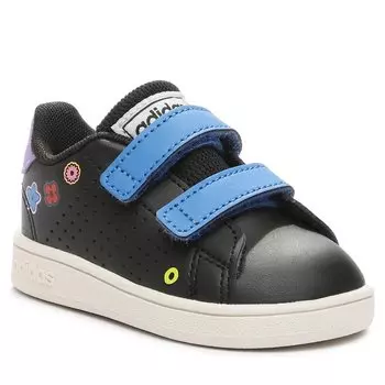 Кроссовки adidas AdvantageShoes Kids, черный