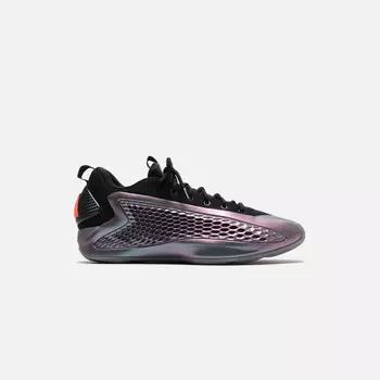 Кроссовки adidas AE 1 Low, цвет Iron Metallic/Core Black/Solar Orange