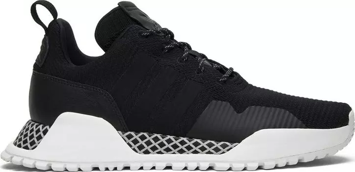 Кроссовки Adidas AF 1.4 Primeknit 'Core Black', черный