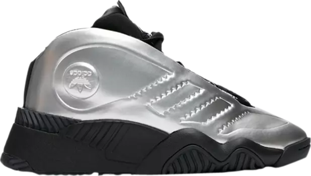Кроссовки Adidas Alexander Wang x Futureshell 'Platinum Metallic', серебряный