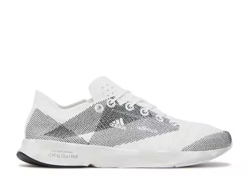 Кроссовки Adidas ALLBIRDS X WMNS ADIZERO 2.94 KG CO2E 'CARBON',