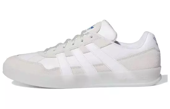 Кроссовки Adidas Aloha Super Crystal White Cloud White Blue Bird Adidas Originals