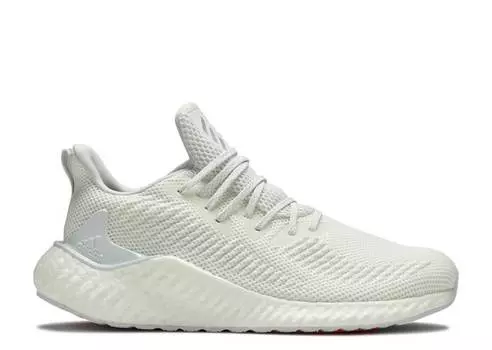 Кроссовки Adidas ALPHABOOST M 'CLOUD WHITE', белый