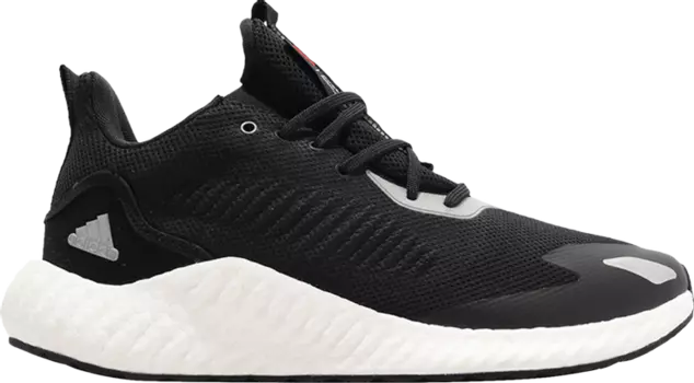 Кроссовки Adidas AlphaBoost Utility, черный