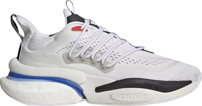 Кроссовки Adidas AlphaBoost V1, белый