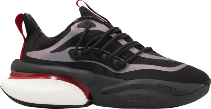 Кроссовки Adidas AlphaBoost V1, черный