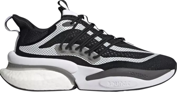 Кроссовки Adidas AlphaBoost V1, черный
