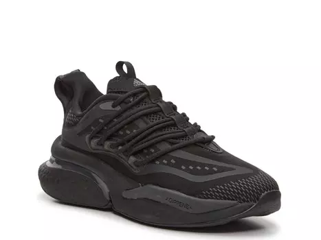 Кроссовки Adidas AlphaBoost V1, черный