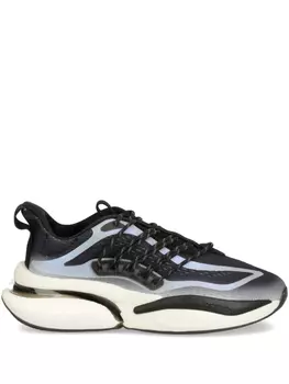 Кроссовки Adidas Alphaboost V1, черный