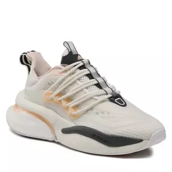Кроссовки adidas AlphaboostSustainable, белый