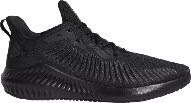 Кроссовки Adidas Alphabounce+ 3, черный