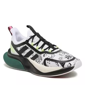 Кроссовки adidas Alphabounce+Shoes, белый