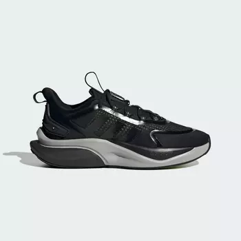 Кроссовки Adidas AlphaBounce + TF, черный/серый