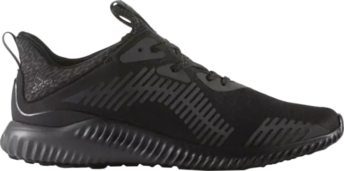 Кроссовки Adidas AlphaBounce Xeno 'Triple Black', черный
