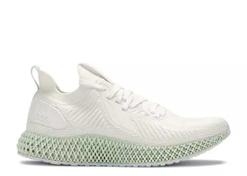 Кроссовки Adidas ALPHAEDGE 4D 'FOOTWEAR WHITE', белый