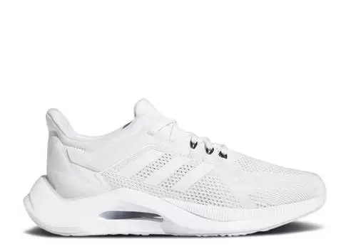 Кроссовки Adidas ALPHATORSION 2.0 'TRIPLE WHITE', белый