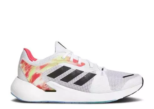 Кроссовки Adidas ALPHATORSION 360 'SPLATTER PAINT', белый