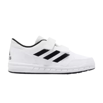 Кроссовки Adidas AltaSport CF K, белый